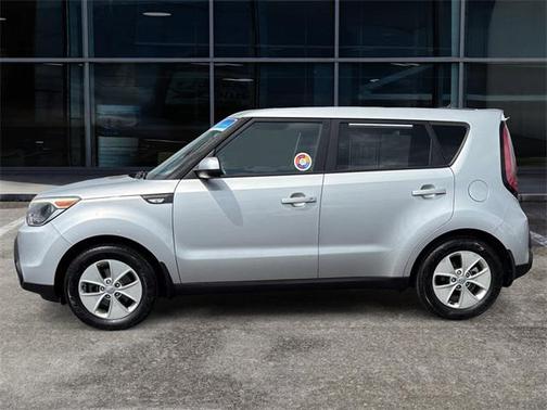 2014 Kia Soul Base