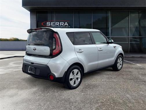 2014 Kia Soul Base