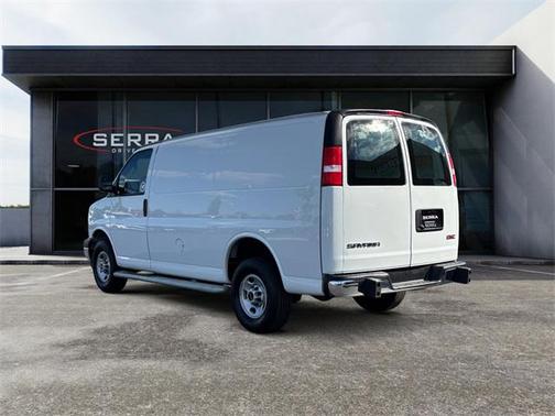 2024 GMC Savana 2500 Work Van