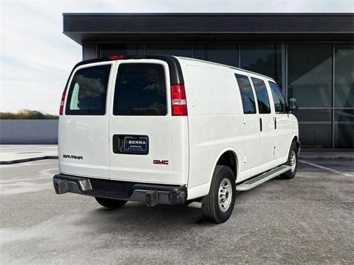 2024 GMC Savana 2500 Work Van