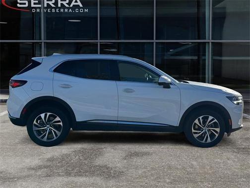 2023 Buick Envision Essence FWD