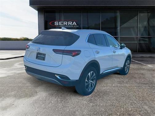 2023 Buick Envision Essence FWD