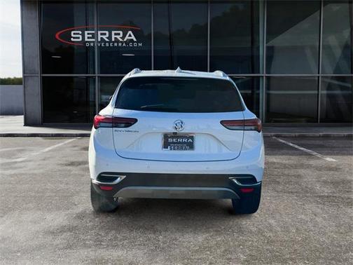 2023 Buick Envision Essence FWD