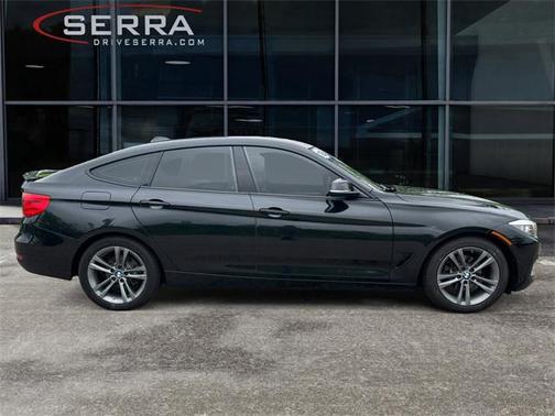 2016 BMW 328 Gran Turismo xDrive
