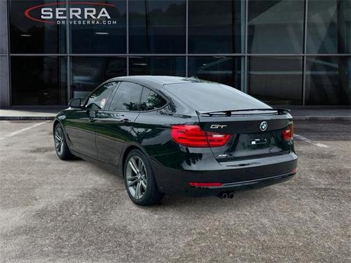 2016 BMW 328 Gran Turismo xDrive