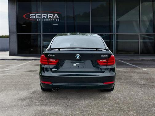 2016 BMW 328 Gran Turismo xDrive