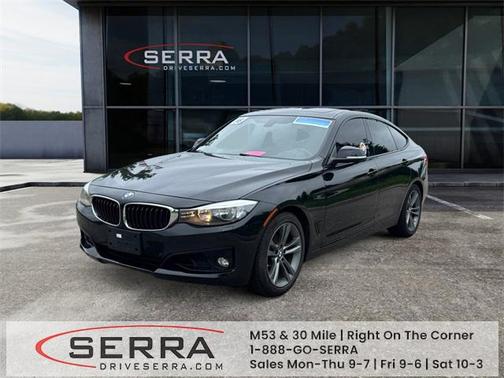 2016 BMW 328 Gran Turismo xDrive