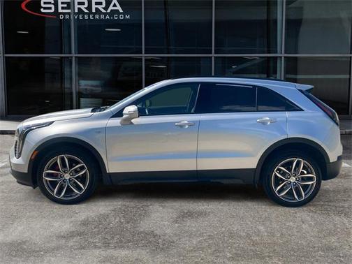 2021 Cadillac XT4 Sport