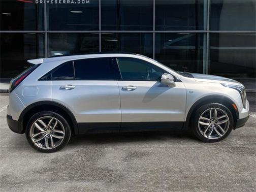 2021 Cadillac XT4 Sport