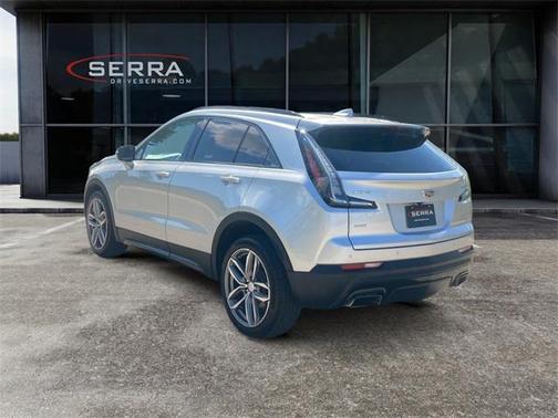 2021 Cadillac XT4 Sport