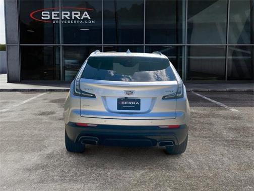 2021 Cadillac XT4 Sport