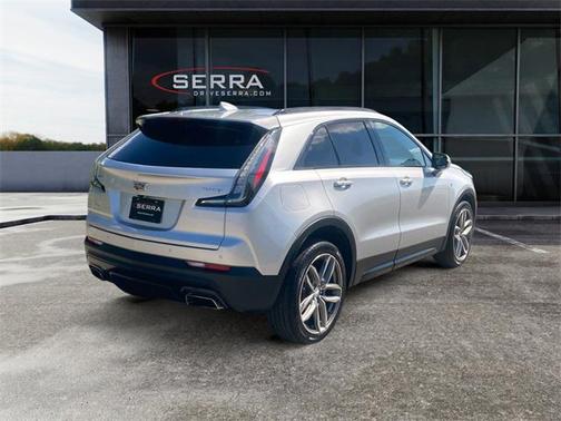 2021 Cadillac XT4 Sport