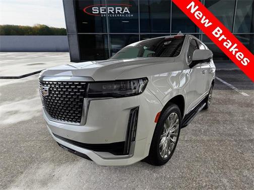 2021 Cadillac Escalade Premium Luxury