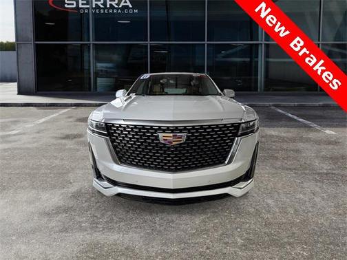 2021 Cadillac Escalade Premium Luxury