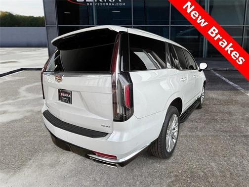 2021 Cadillac Escalade Premium Luxury