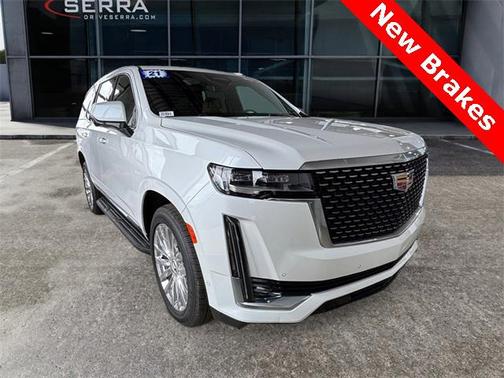 2021 Cadillac Escalade Premium Luxury