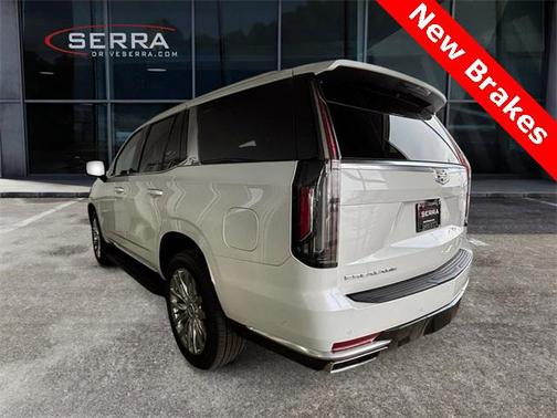 2021 Cadillac Escalade Premium Luxury