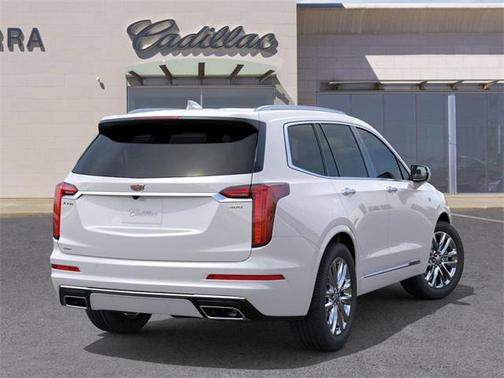2025 Cadillac XT6 Premium Luxury AWD