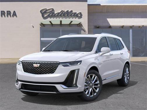 2025 Cadillac XT6 Premium Luxury AWD