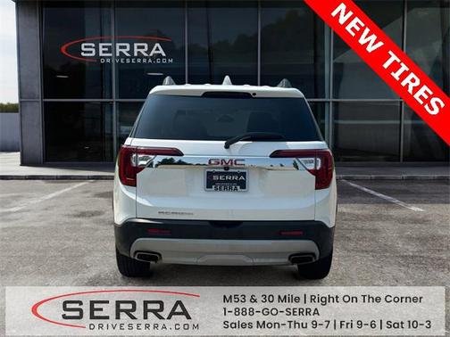 2023 GMC Acadia FWD SLE