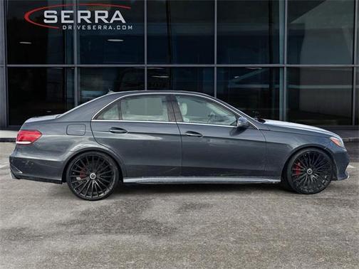 2014 Mercedes-Benz E-Class E 350