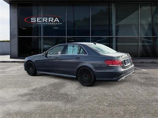2014 Mercedes-Benz E-Class E 350