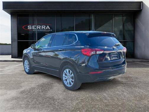 2019 Buick Envision Preferred