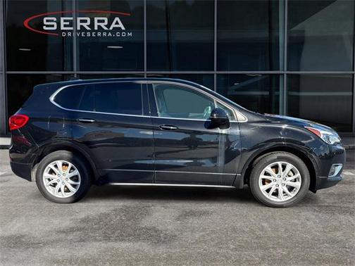 2019 Buick Envision Preferred