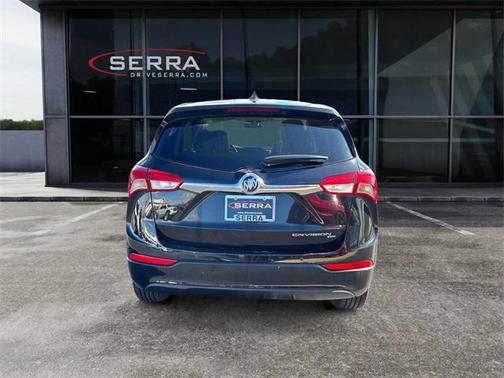 2019 Buick Envision Preferred