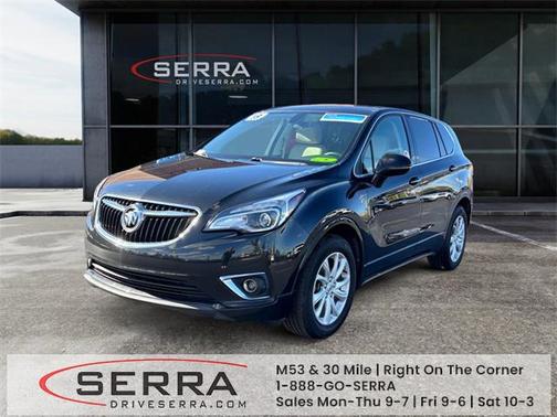2019 Buick Envision Preferred