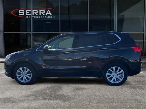 2019 Buick Envision Preferred