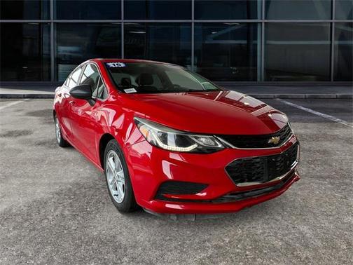 2016 Chevrolet Cruze LT Auto