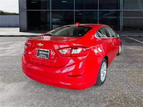 2016 Chevrolet Cruze LT Auto
