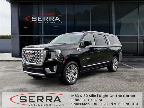2022 GMC Yukon XL Denali