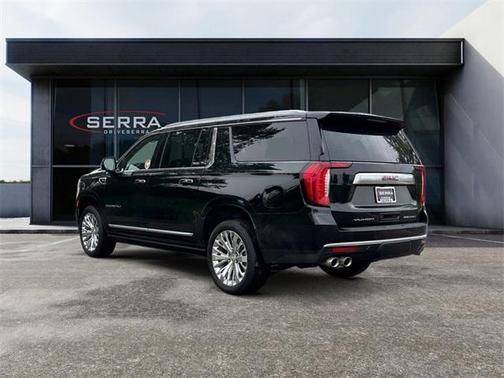 2022 GMC Yukon XL Denali