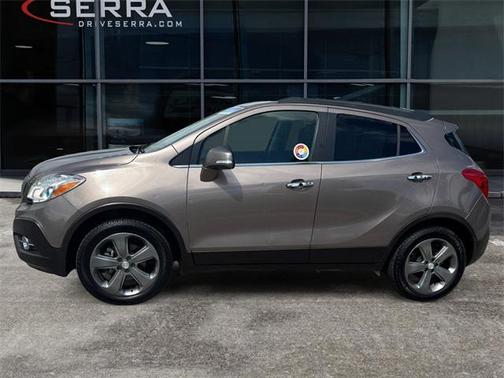 2014 Buick Encore Convenience