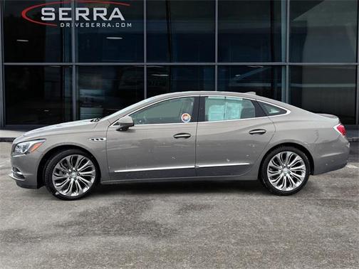 2017 Buick LaCrosse Premium