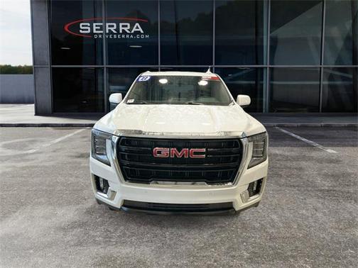 2022 GMC Yukon SLE