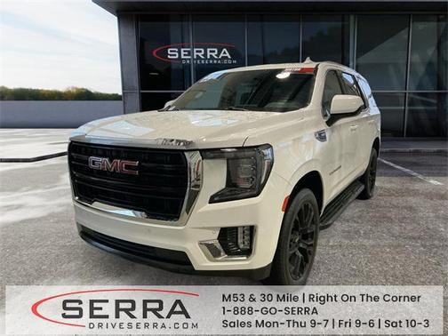 2022 GMC Yukon SLE