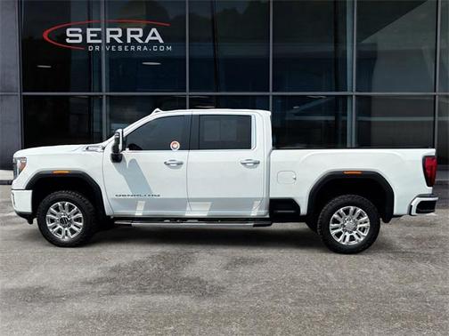 2022 GMC Sierra 2500 Denali