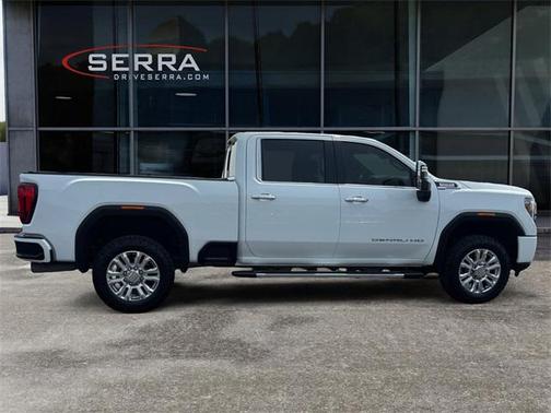 2022 GMC Sierra 2500 Denali