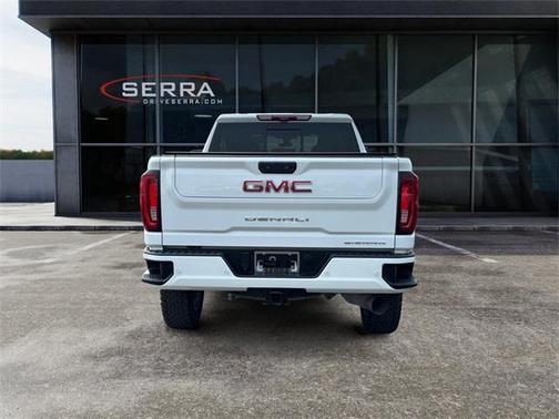 2022 GMC Sierra 2500 Denali