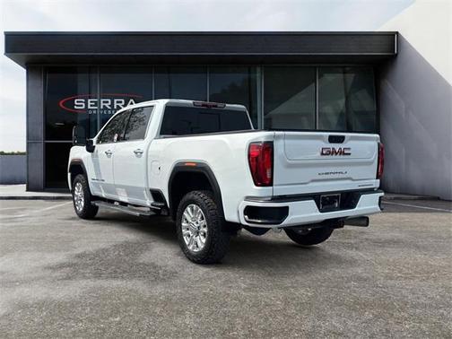 2022 GMC Sierra 2500 Denali