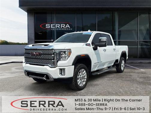 2022 GMC Sierra 2500 Denali