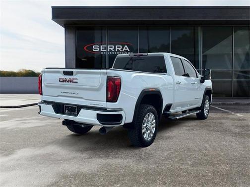 2022 GMC Sierra 2500 Denali