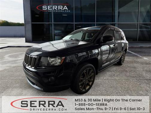 2016 Jeep Compass 75th Anniversary