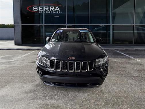 2016 Jeep Compass 75th Anniversary