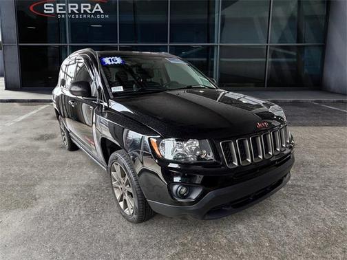 2016 Jeep Compass 75th Anniversary