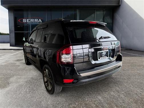 2016 Jeep Compass 75th Anniversary