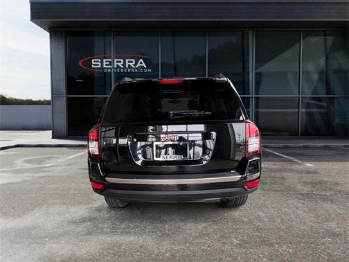 2016 Jeep Compass 75th Anniversary